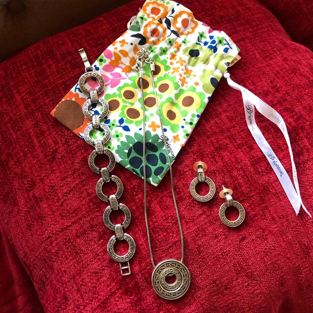Brighton 3 piece set